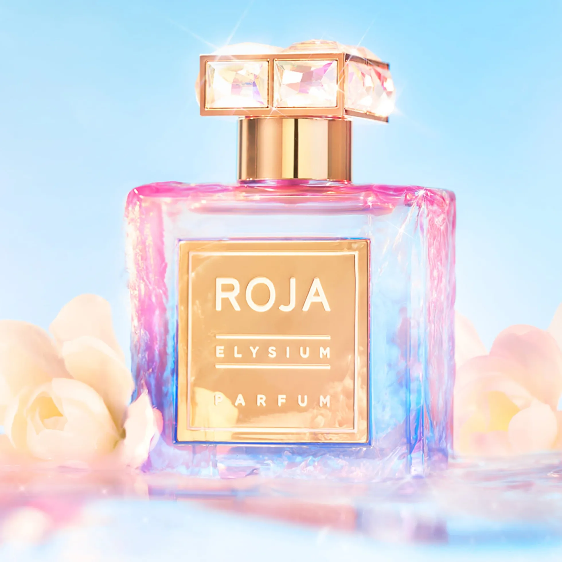 Elysium Pour Femme Parfum - Roja Parfums