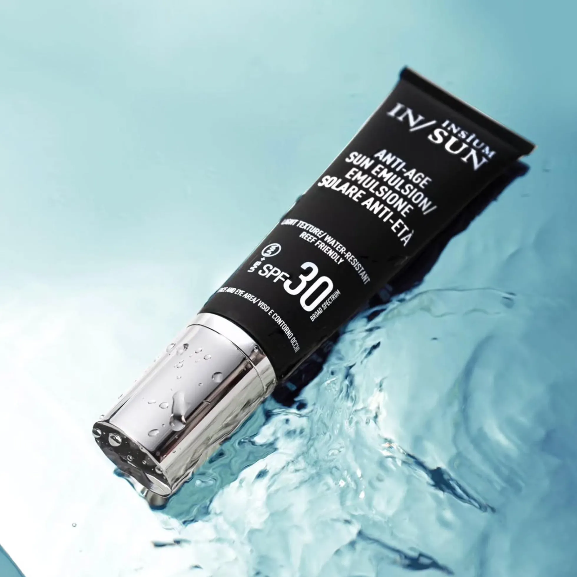 Emulsione Solare Anti-Età SPF 30 – Insìum