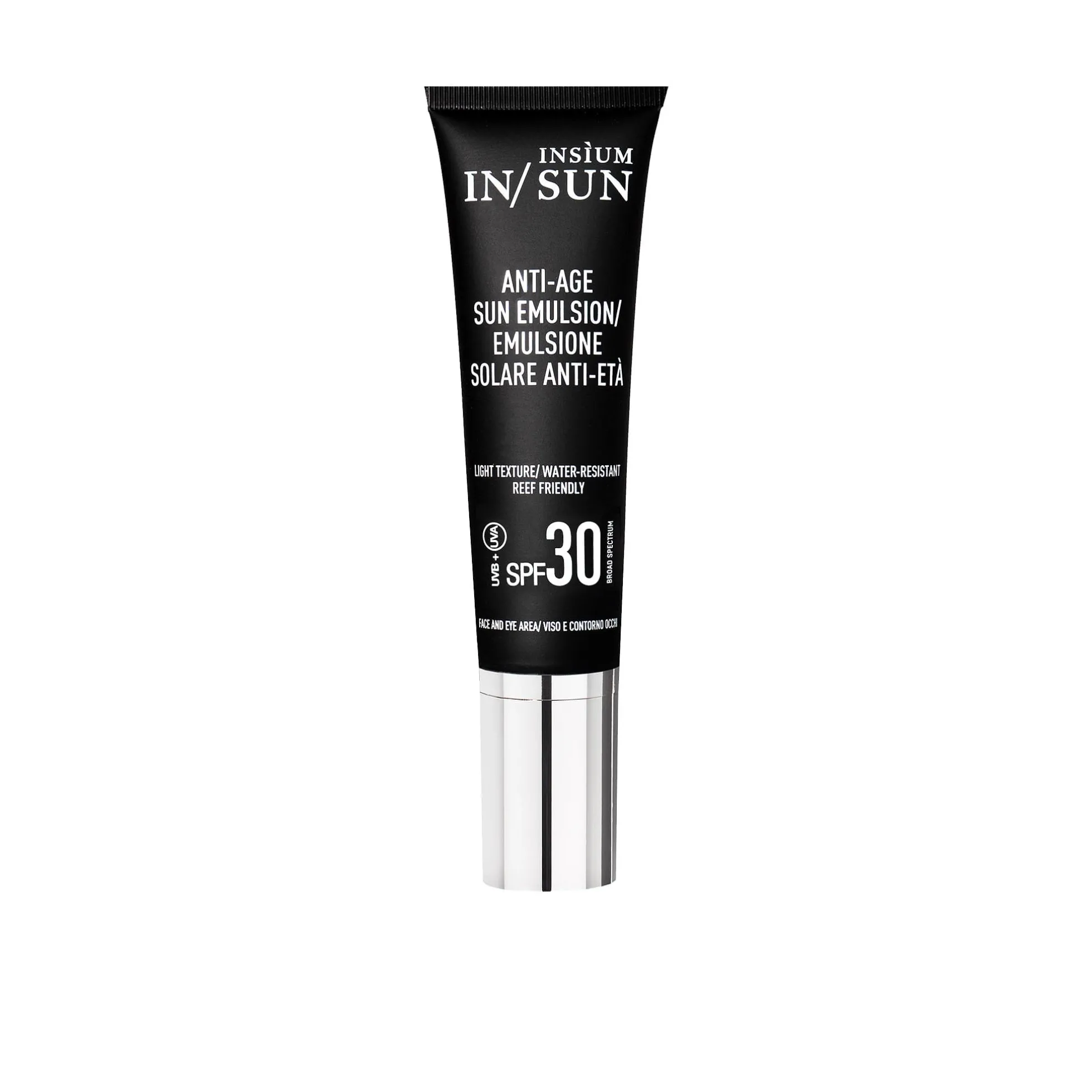 Emulsione Solare Anti-Età SPF 30 – Insìum