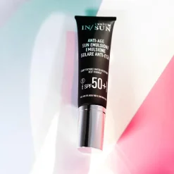Emulsione Solare Anti-Età SPF 50+ – Insìum