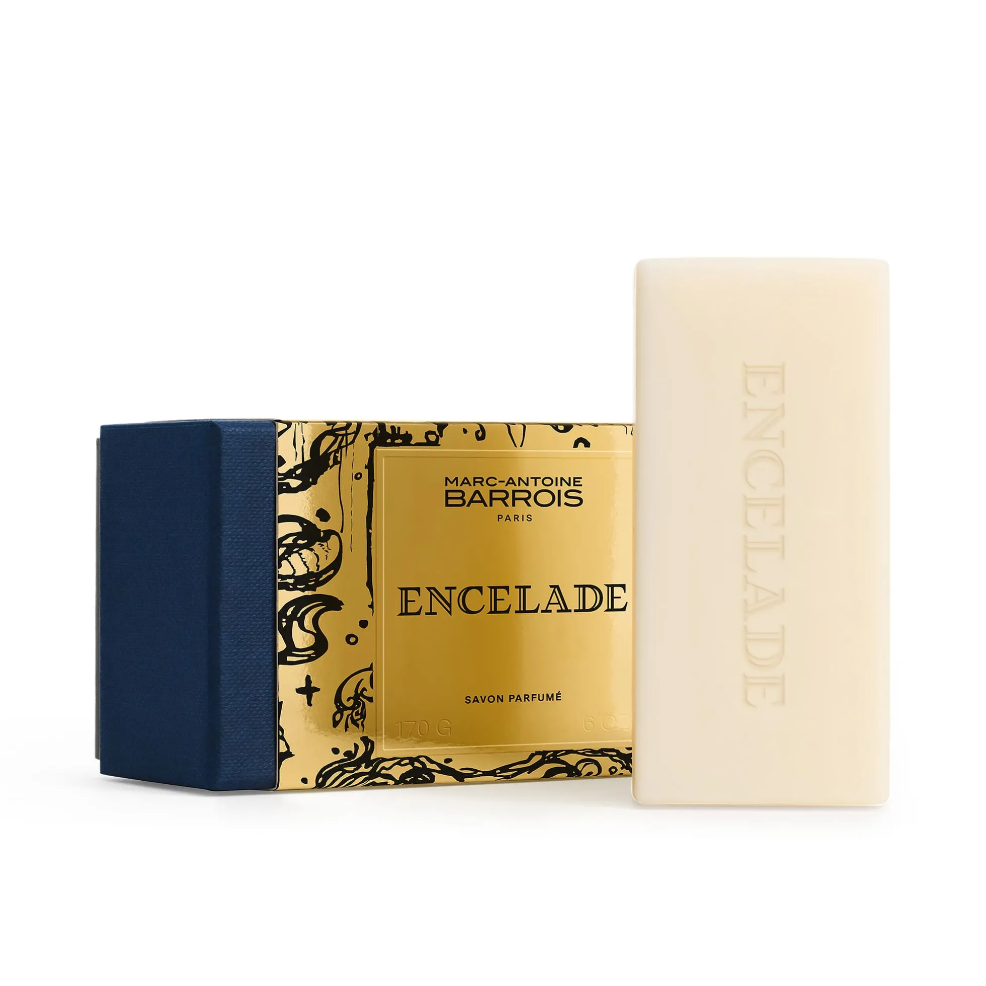 Encelade Perfumed Soap Bar - Marc-Antoine Barrois