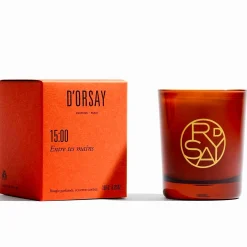 15:00 Entre tes mains - D'Orsay