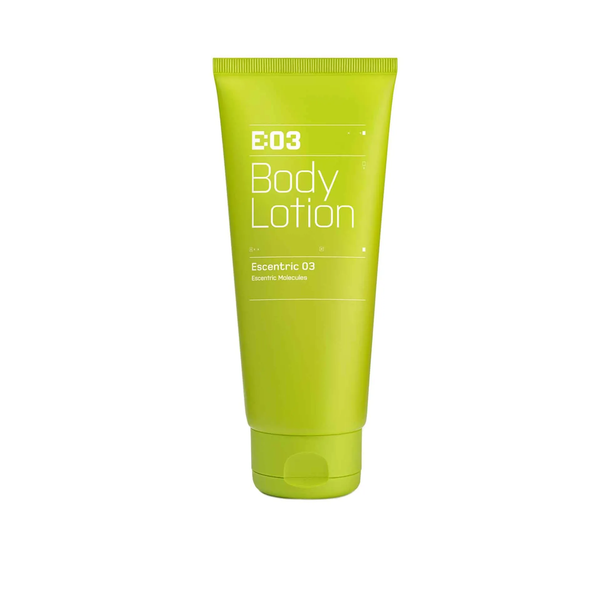 Escentric 03 Body Lotion - Escentric Molecules
