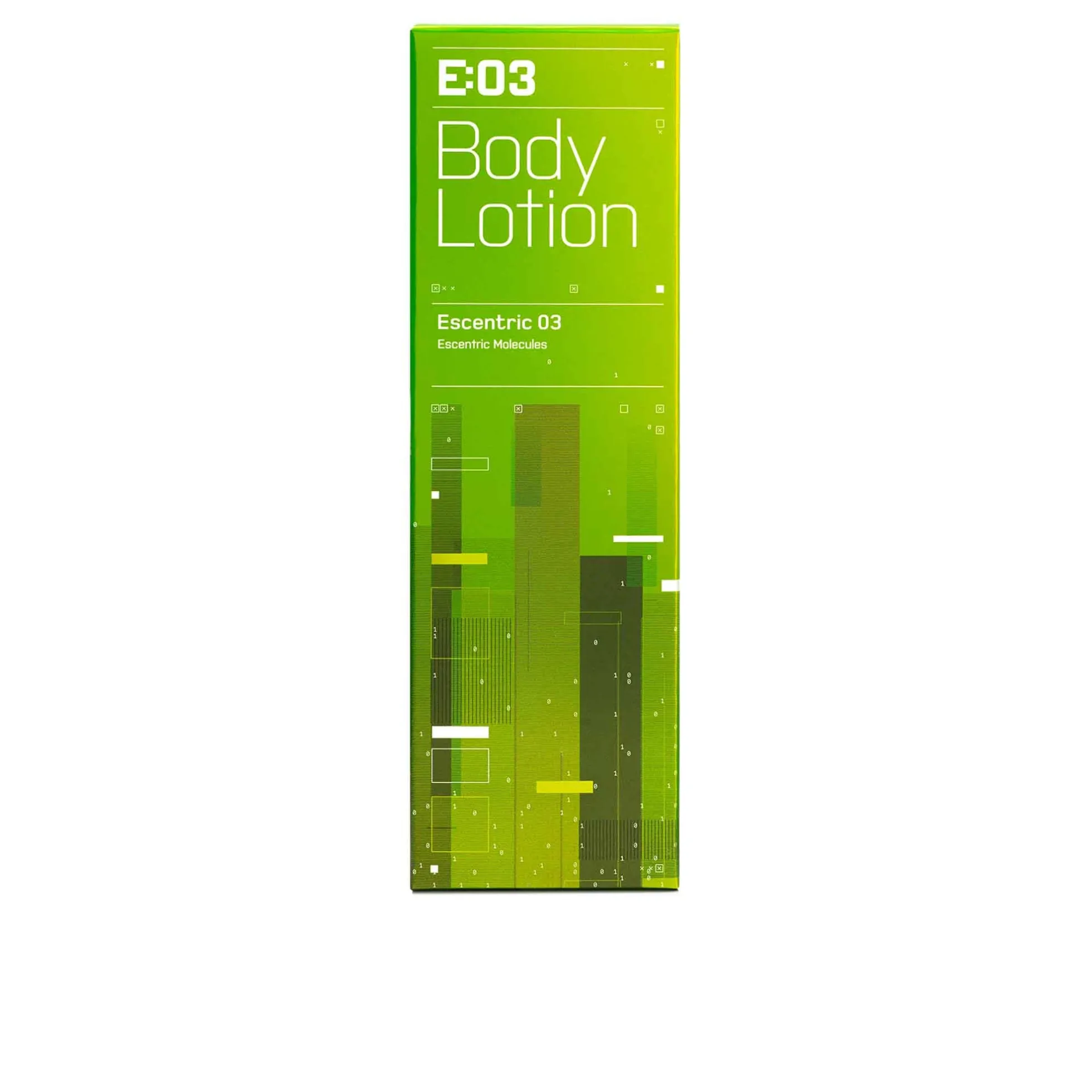 Escentric 03 Body Lotion - Escentric Molecules