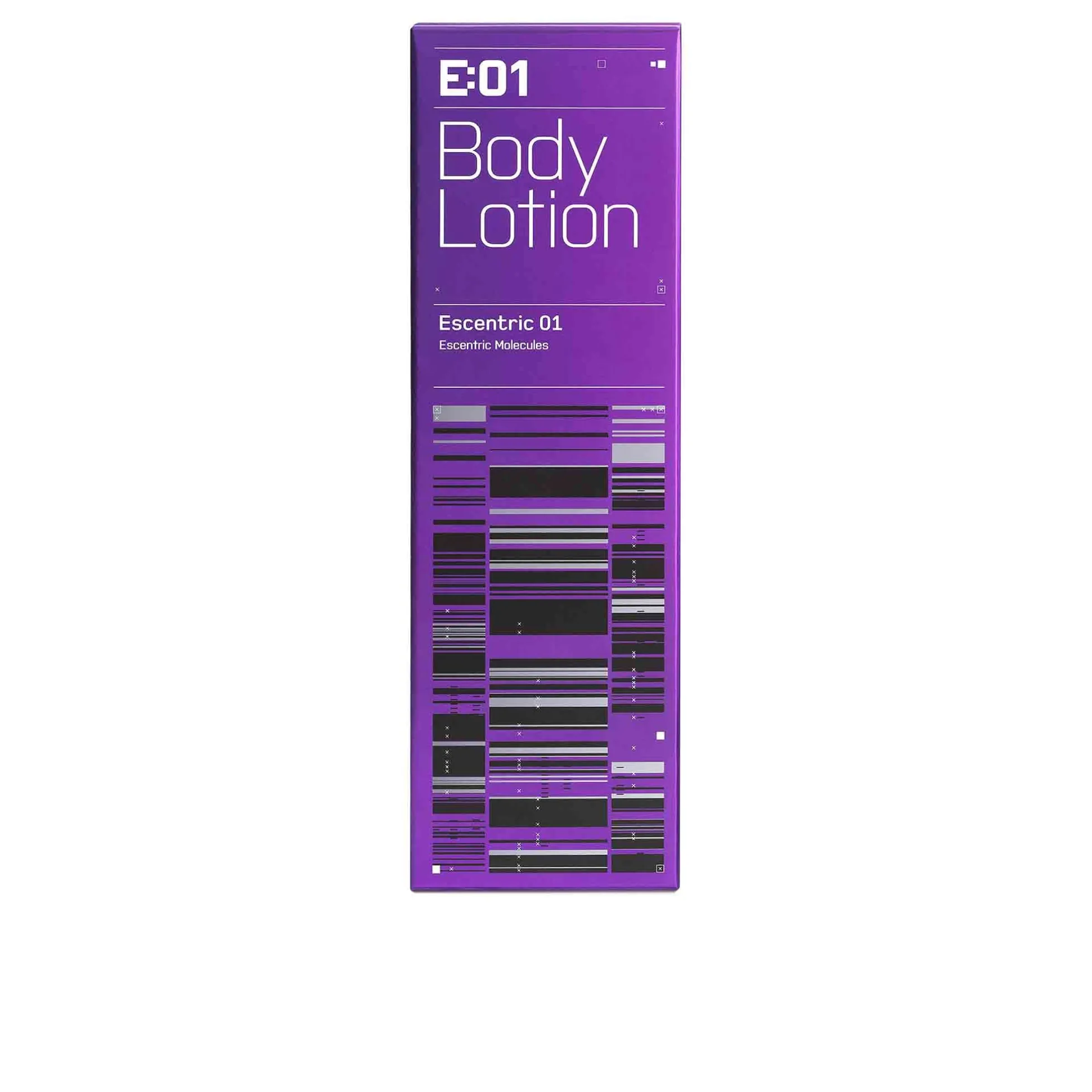 Escentric 01 Body Lotion - Escentric Molecules