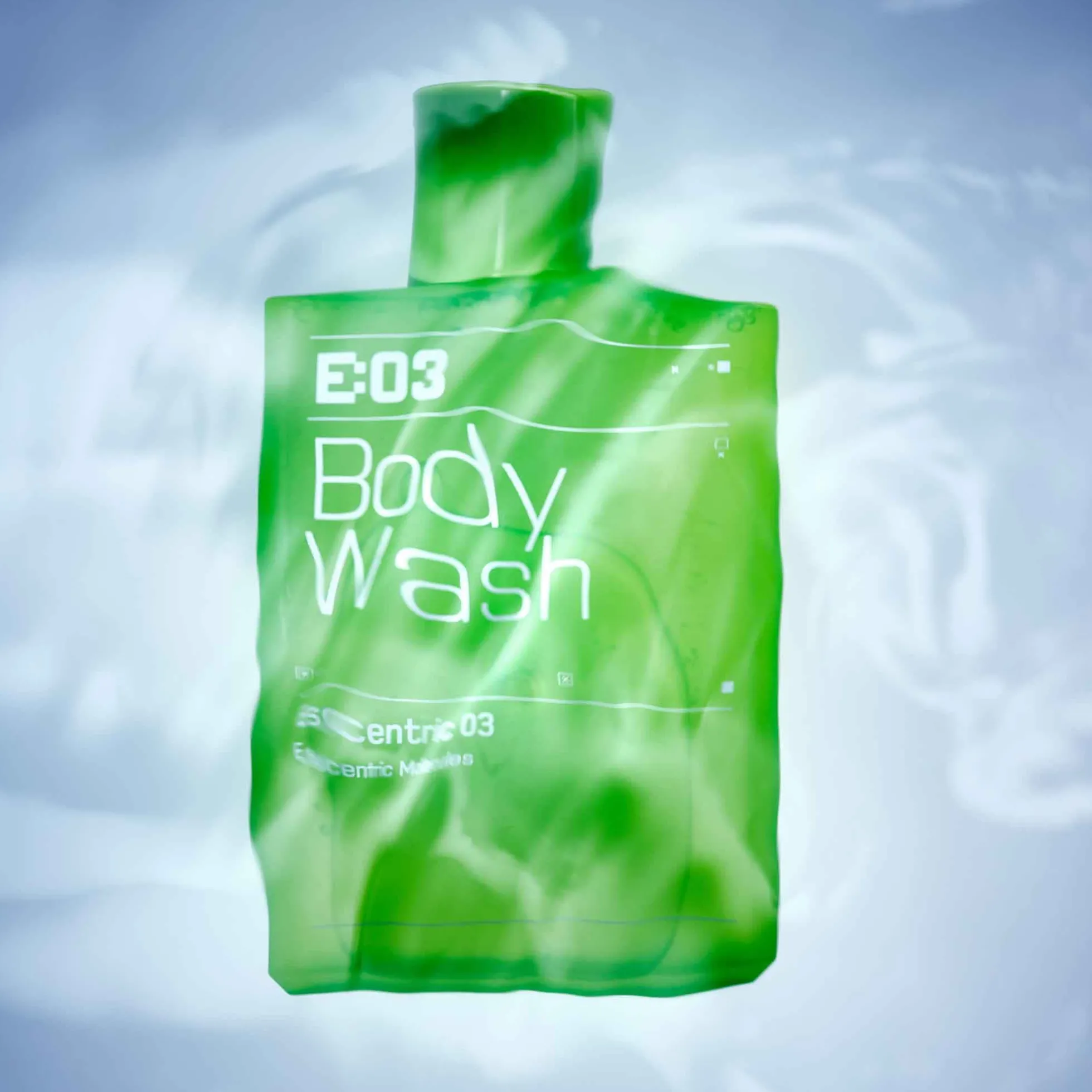 Escentric 03 Body Wash - Escentric Molecules