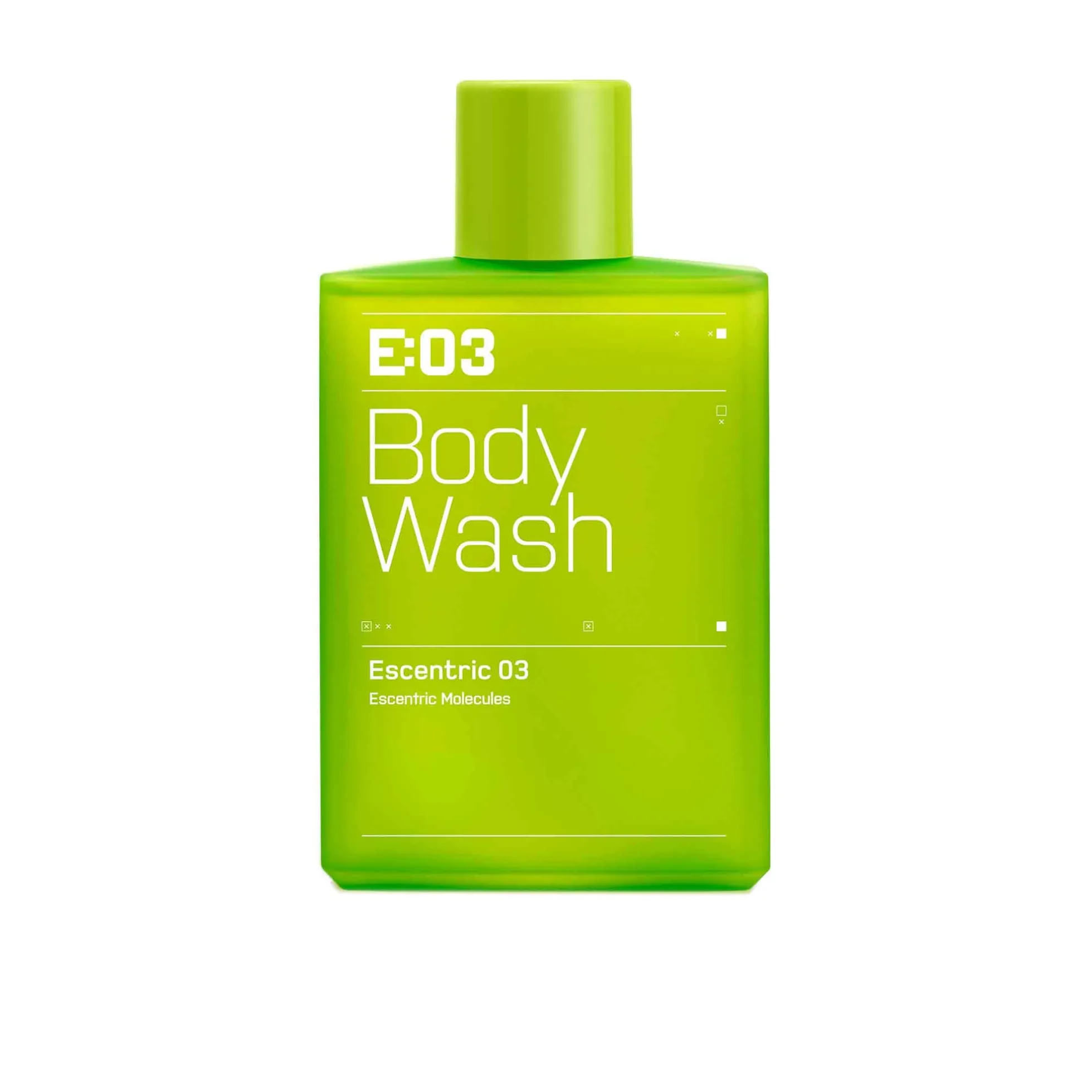 Escentric 03 Body Wash - Escentric Molecules