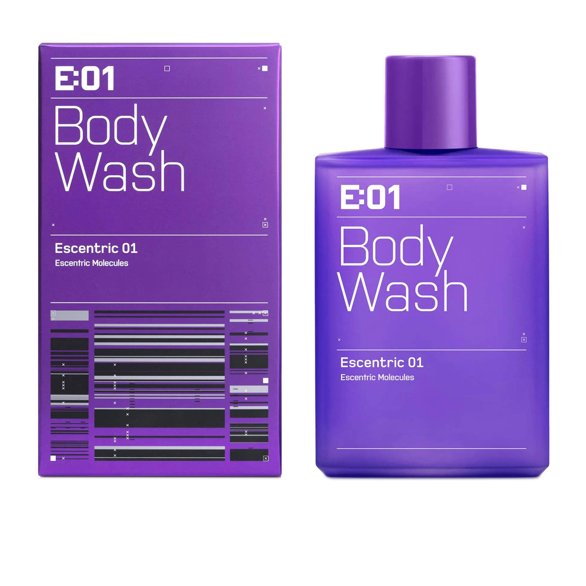 Escentric 01 Body wash - Escentric Molecules