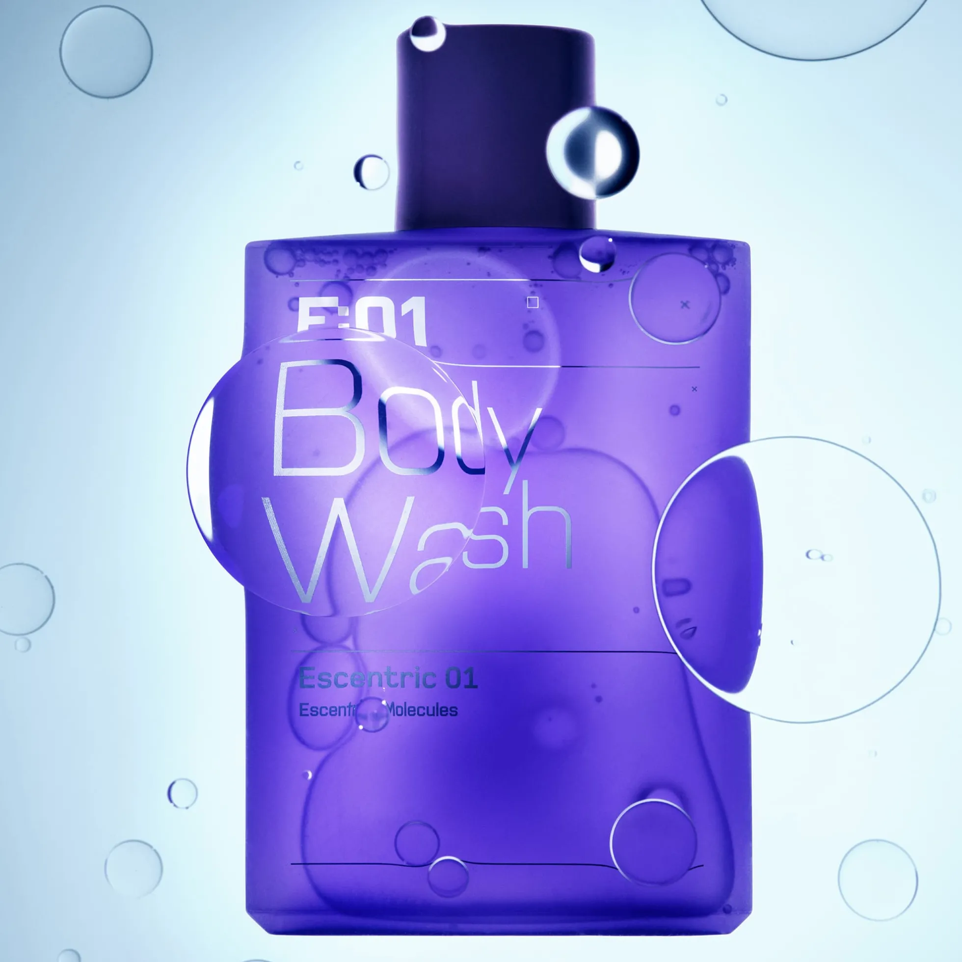 Escentric 01 Body wash - Escentric Molecules