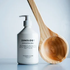 Eucalyptus & Sage| Exfoliating Wash - Zenology