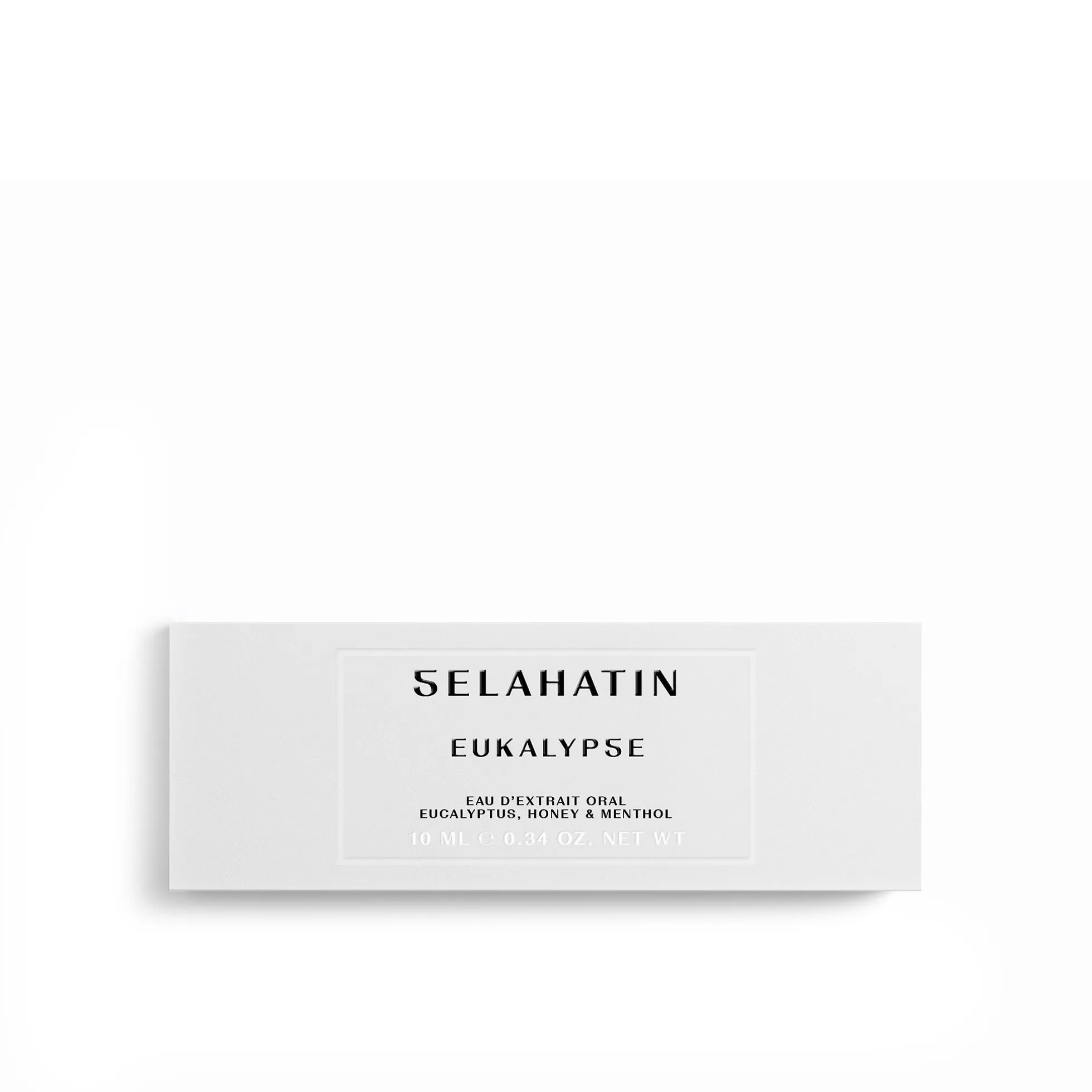 Eukalipse Eau d'Extrait - Selahatin