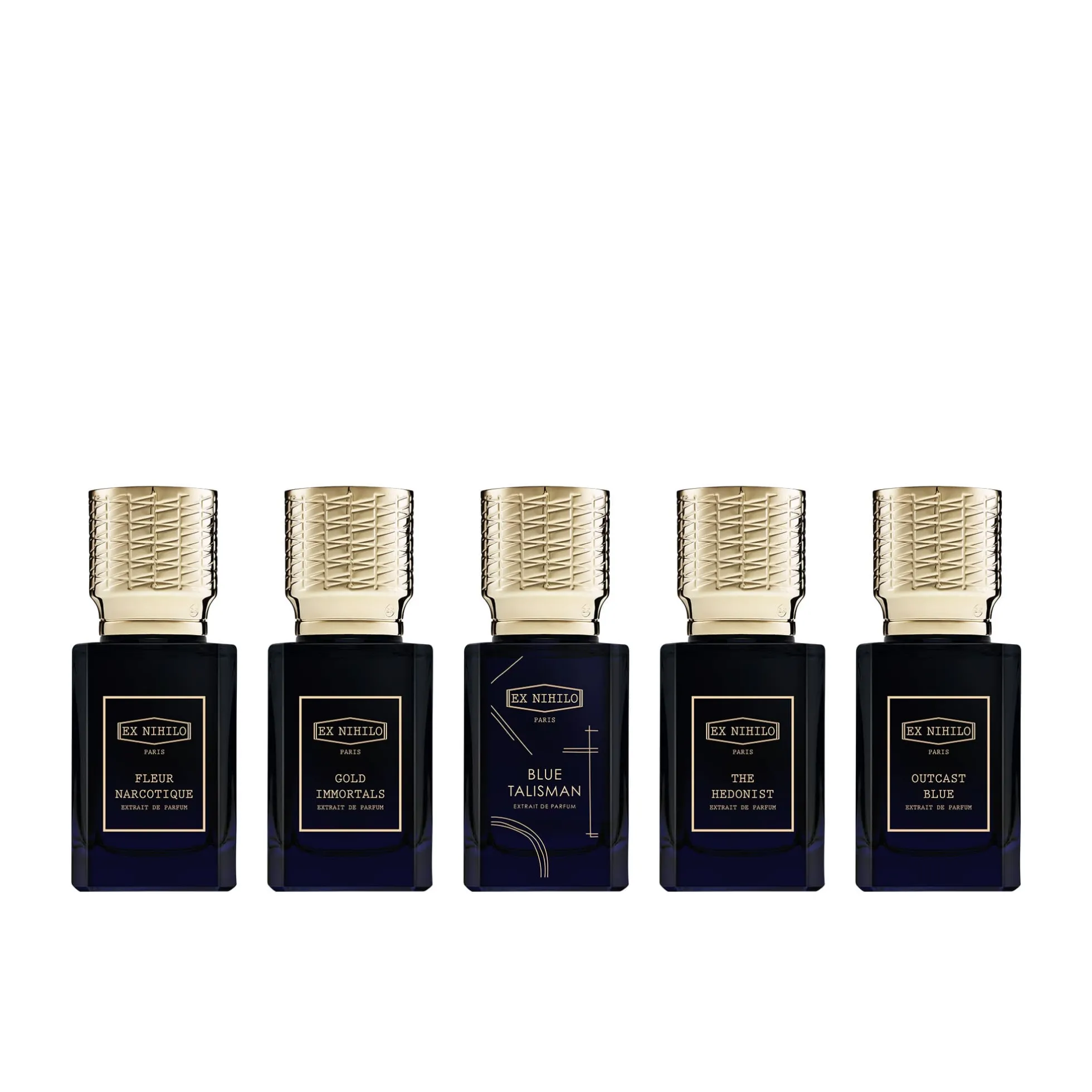 Exclusive Quintessence Coffret - Ex Nihilo Paris