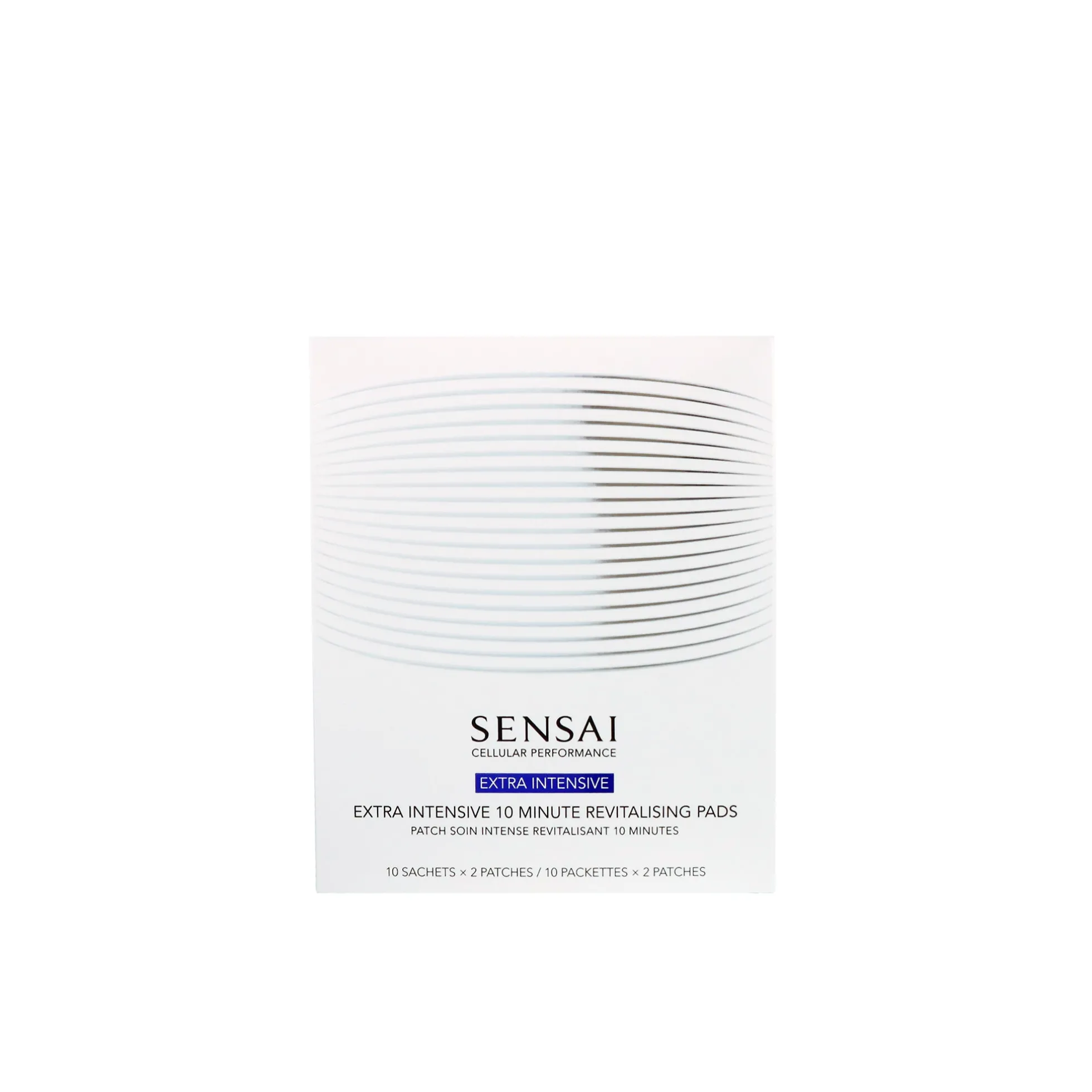 Extra Intensive Revitalising Pads - Sensai