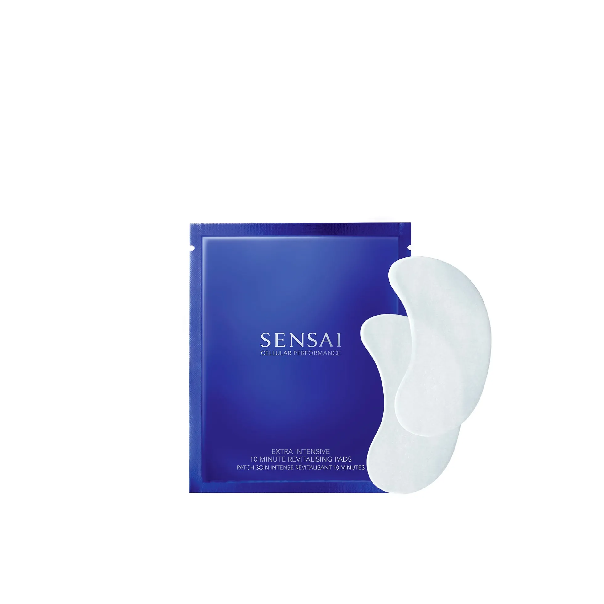 Extra Intensive Revitalising Pads - Sensai