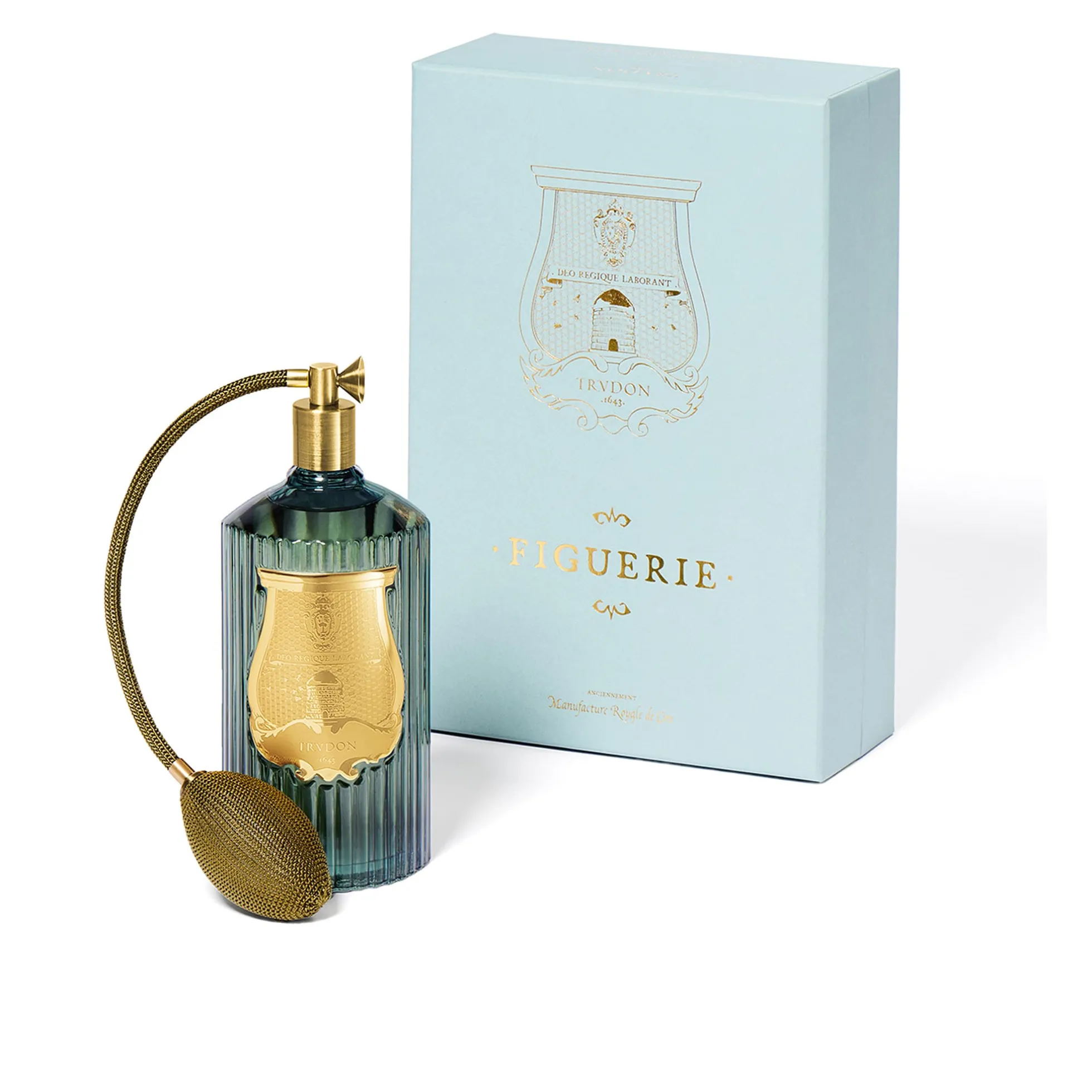 Figuerie Room Spray - Trudon