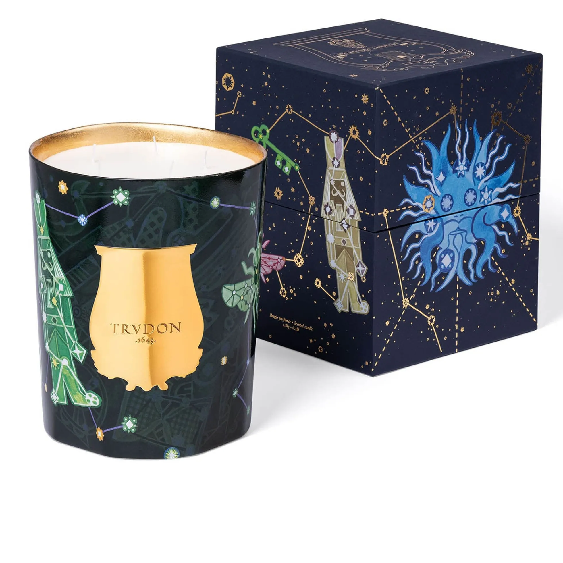 Fir Bougie Natale 2025 - Trudon