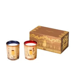 Fir e Gloria Bougie Cofanetto 2021 - Trudon