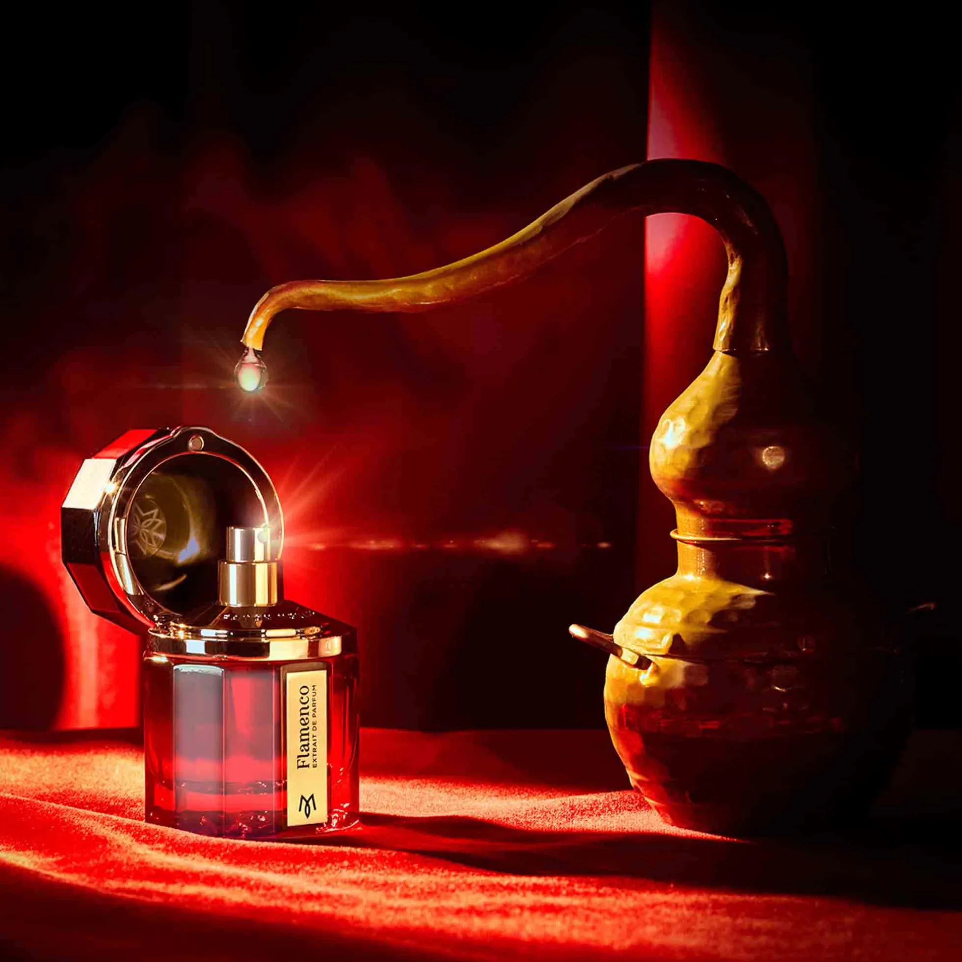 Flamenco Extrait de Parfum - Ramon Monegal