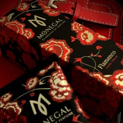 Flamenco Hand Cream - Ramon Monegal