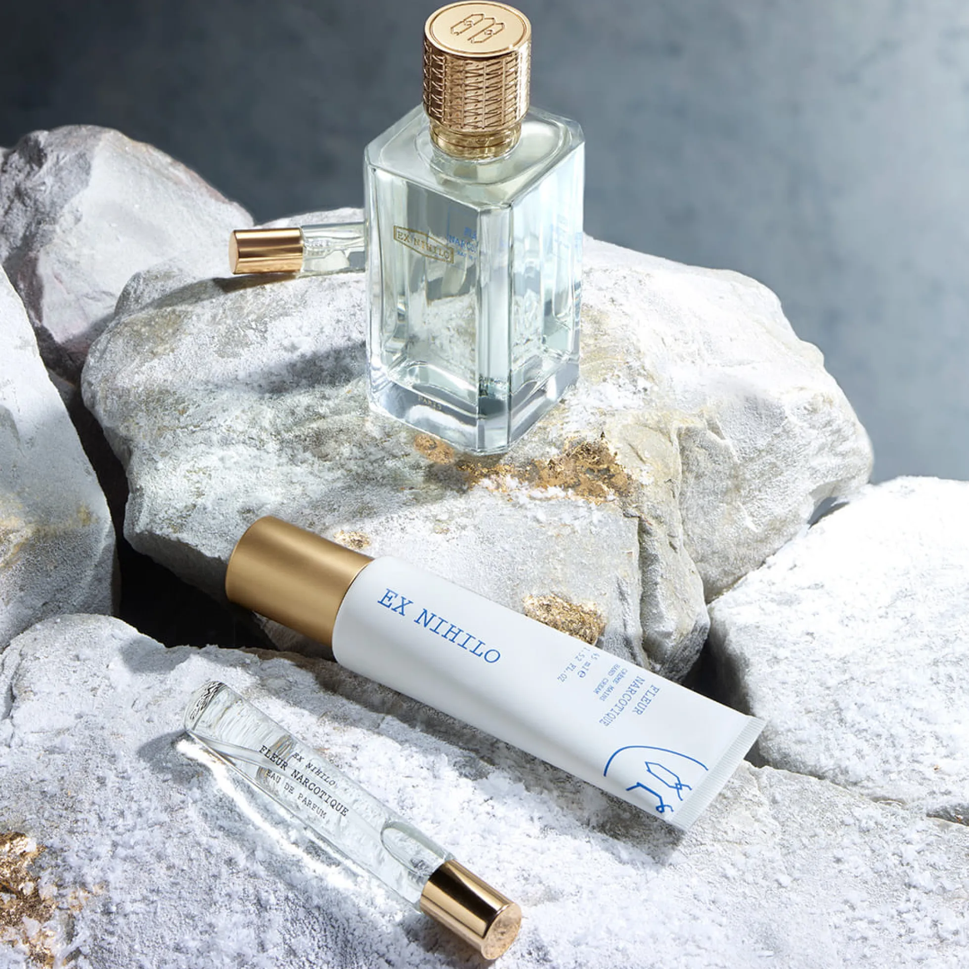 Fleur Narcotique Coffret Celebration - Ex Nihilo Paris