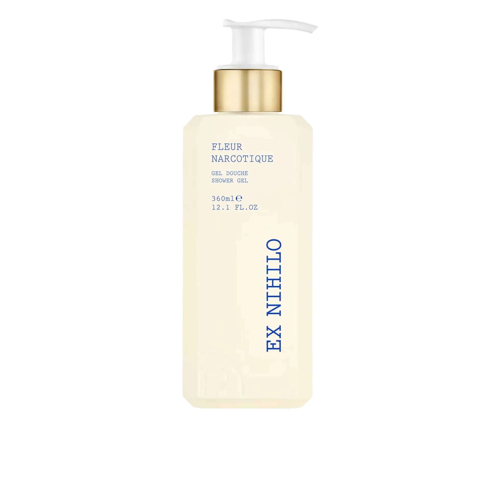 Fleur Narcotique Shower Gel - Ex Nihilo Paris
