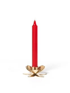 Flower Candlestick - Trudon