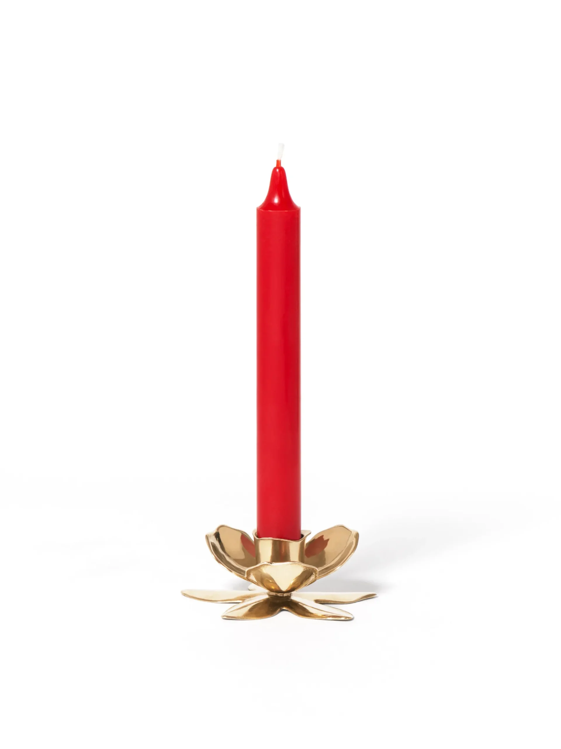 Flower Candlestick - Trudon