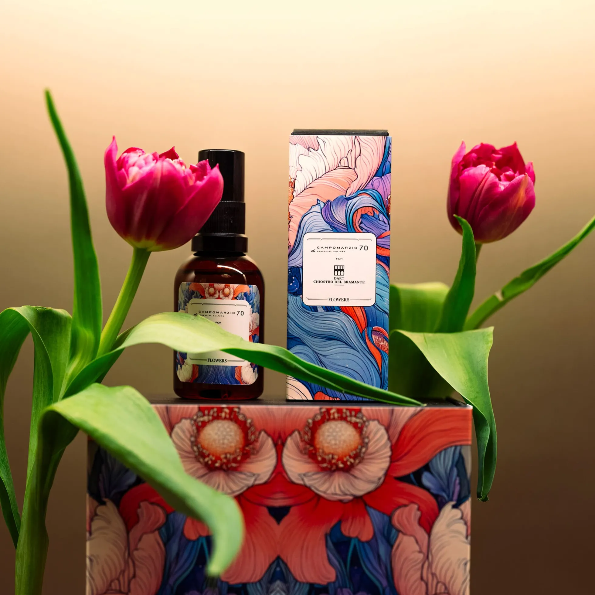 Flowers Spray Ambiente 50 ml - Campomarzio70