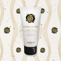 French Leather Hand Cream - Memo Paris