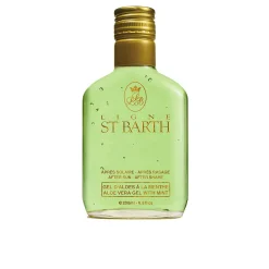 Gel Aloe alla Menta dopo sole & dopo barba - Ligne St Barth