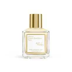 Gentle Fluidity Gold Olio Profumato per il corpo - Maison Francis Kurkdjian
