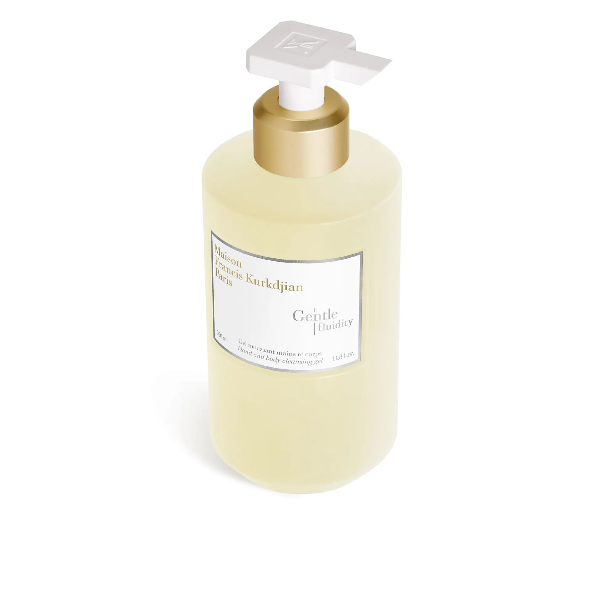 Gentle Fluidity Silver Gel Detergente per Mani e Corpo - Maison Francis Kurkdjian