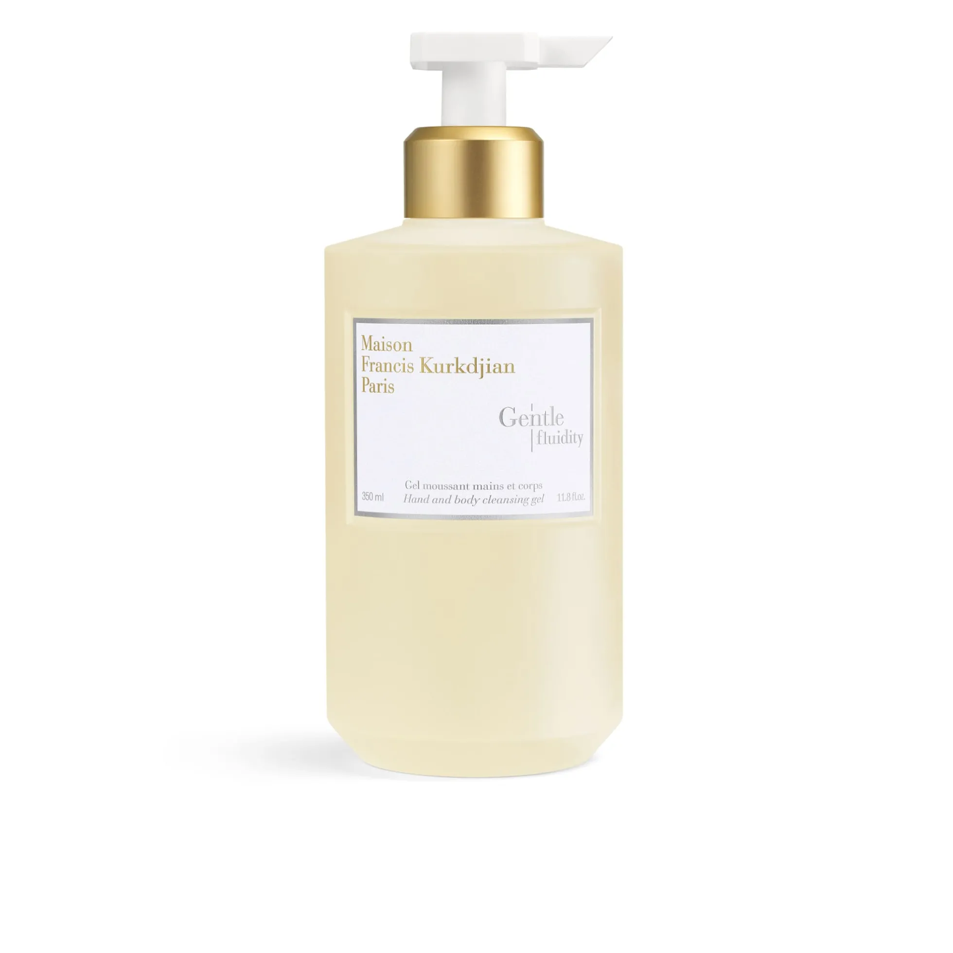 Gentle Fluidity Silver Gel Detergente per Mani e Corpo - Maison Francis Kurkdjian