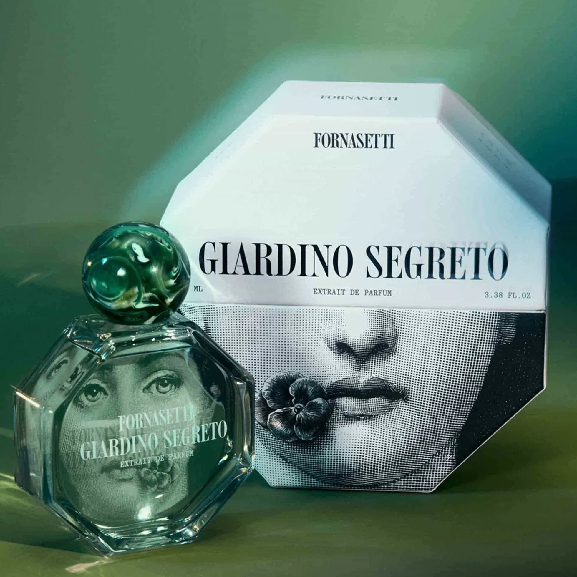Giardino Segreto Extrait de Parfum - Fornasetti