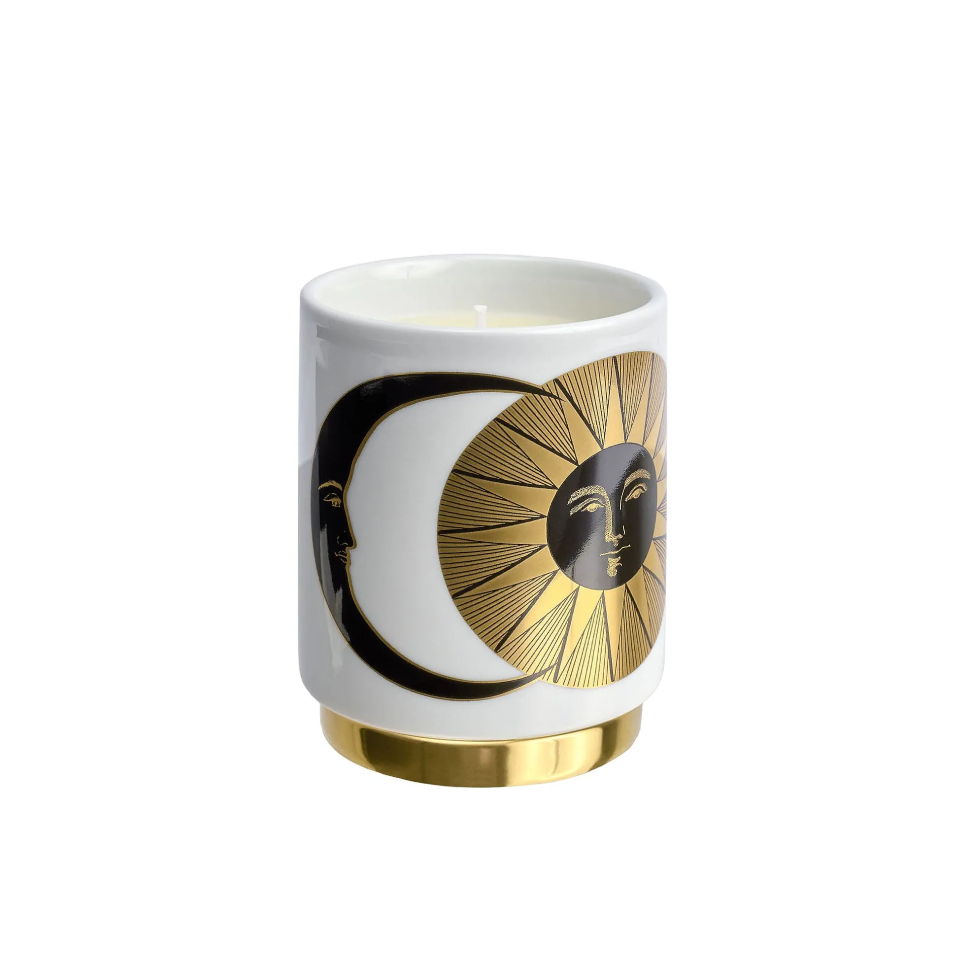 Giorno e Notte Candela Fragranza Immaginazione - Fornasetti