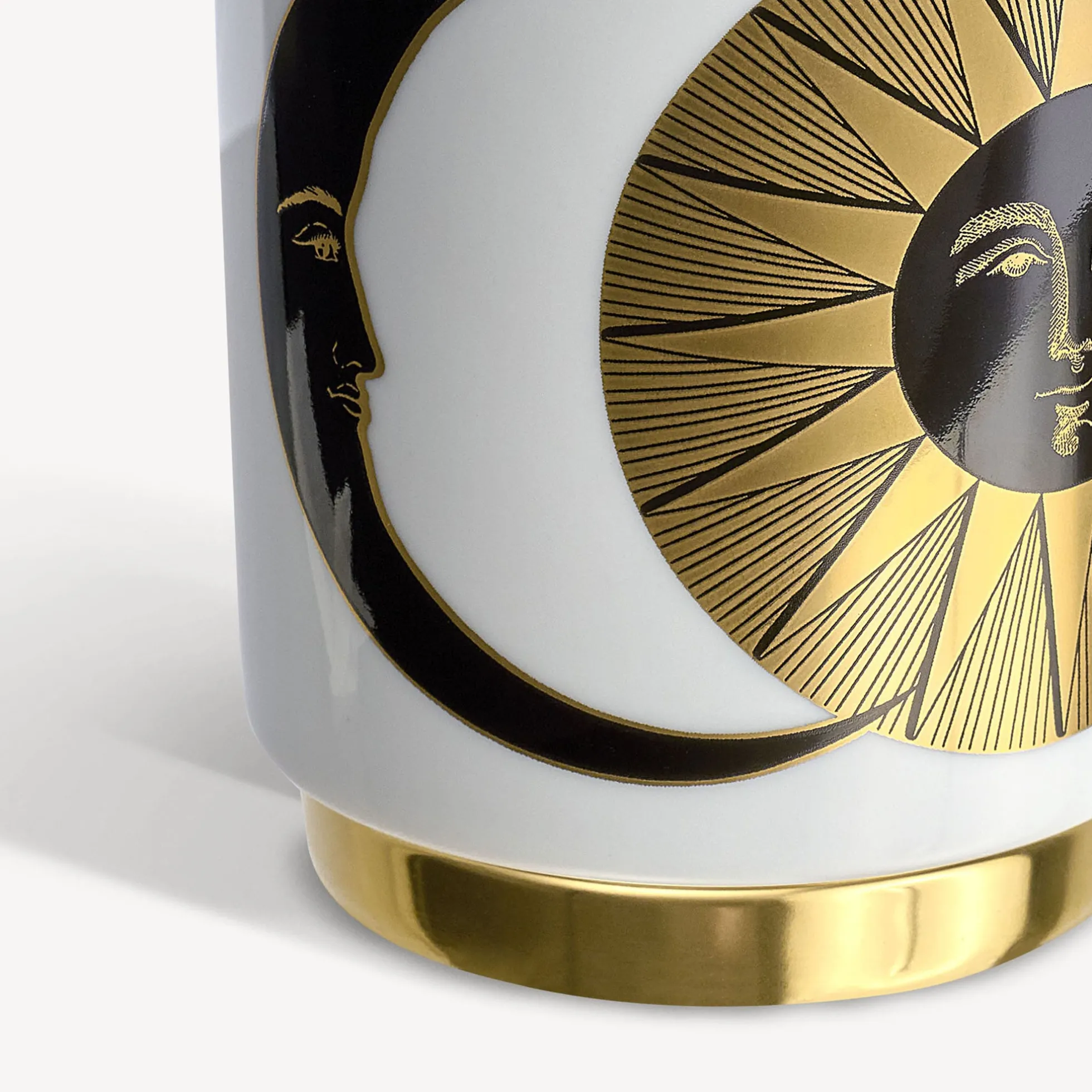 Giorno e Notte Candela Fragranza Immaginazione - Fornasetti