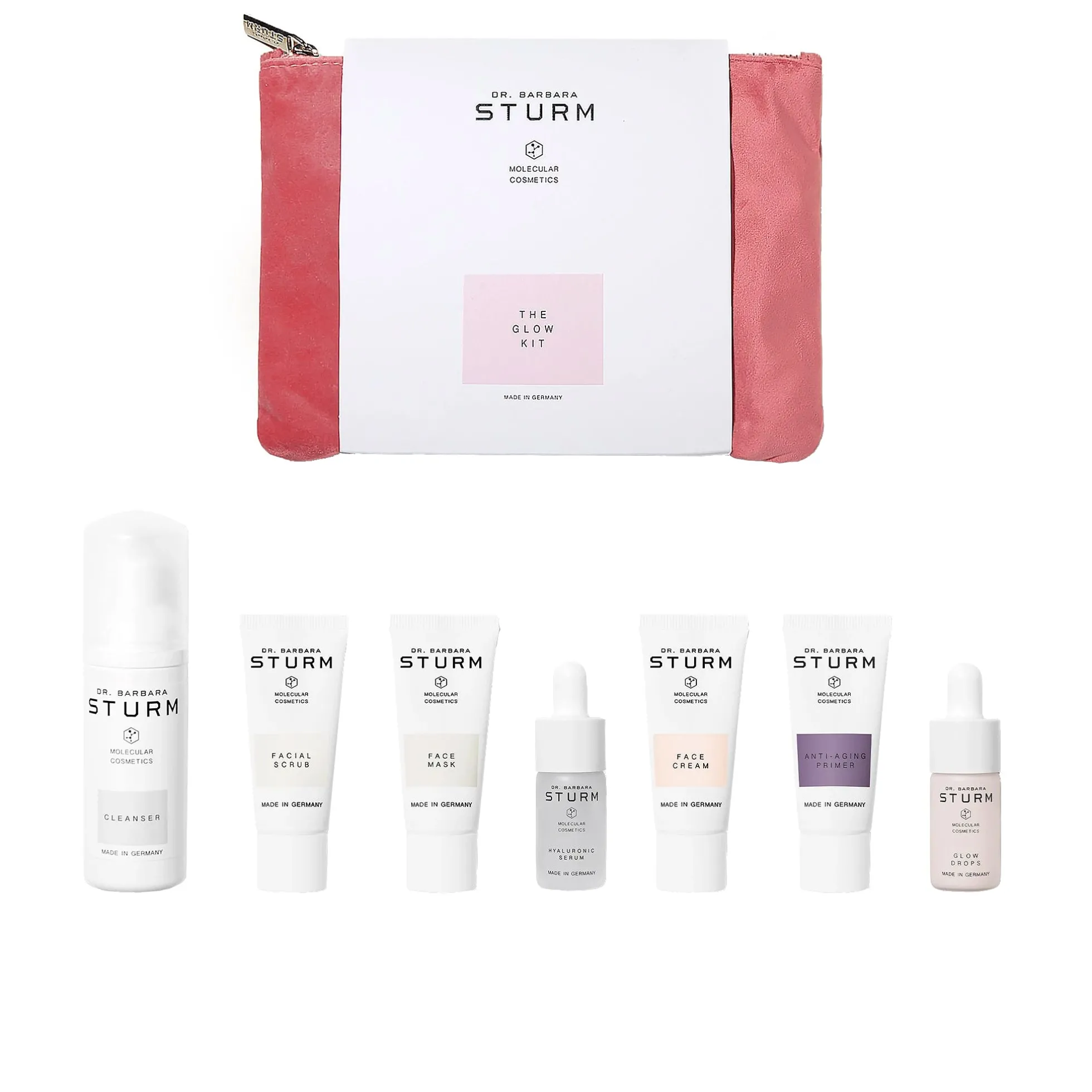 Glow Kit - Dr. Barbara Sturm