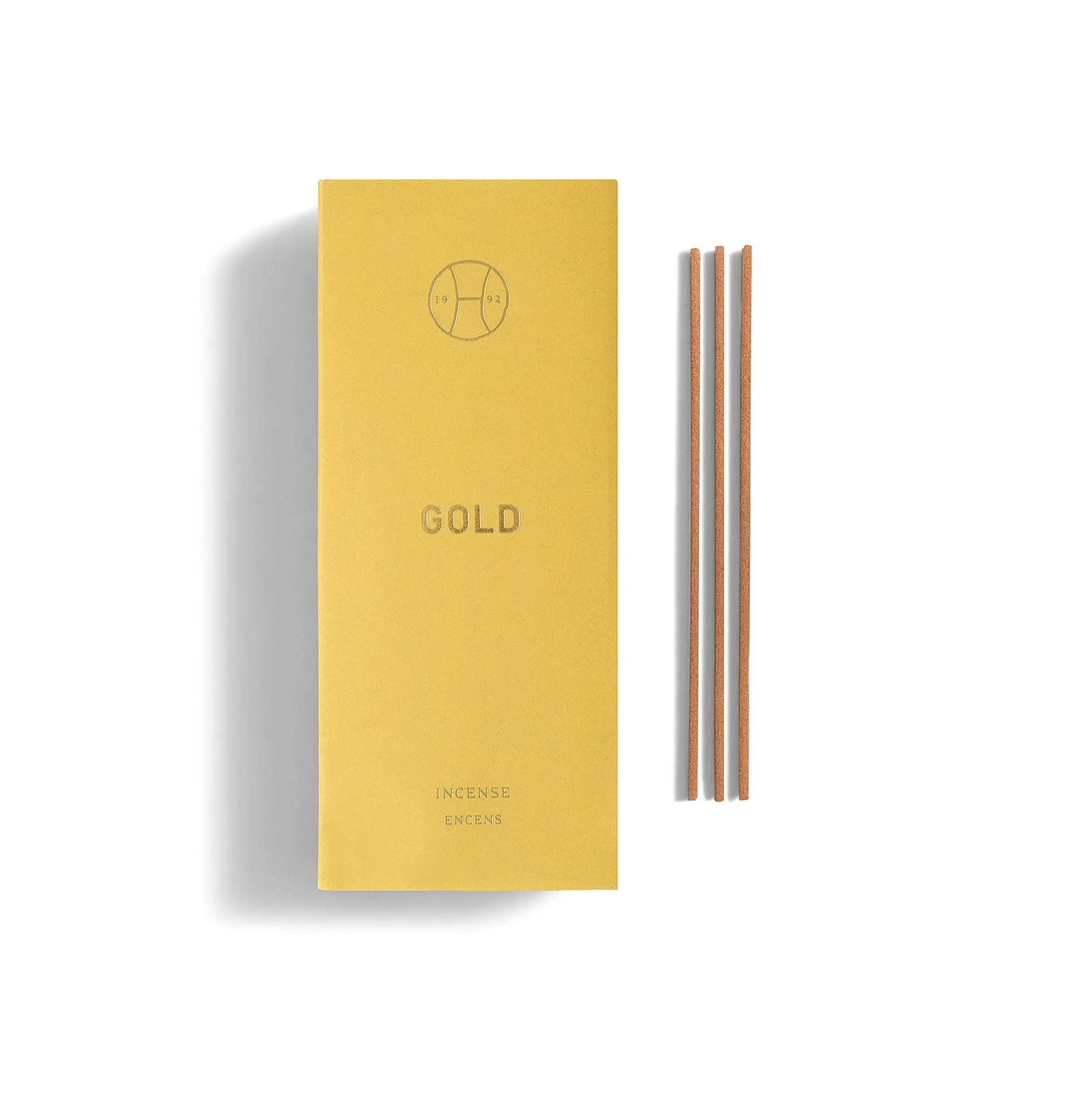 Gold Incense - Perfumer H