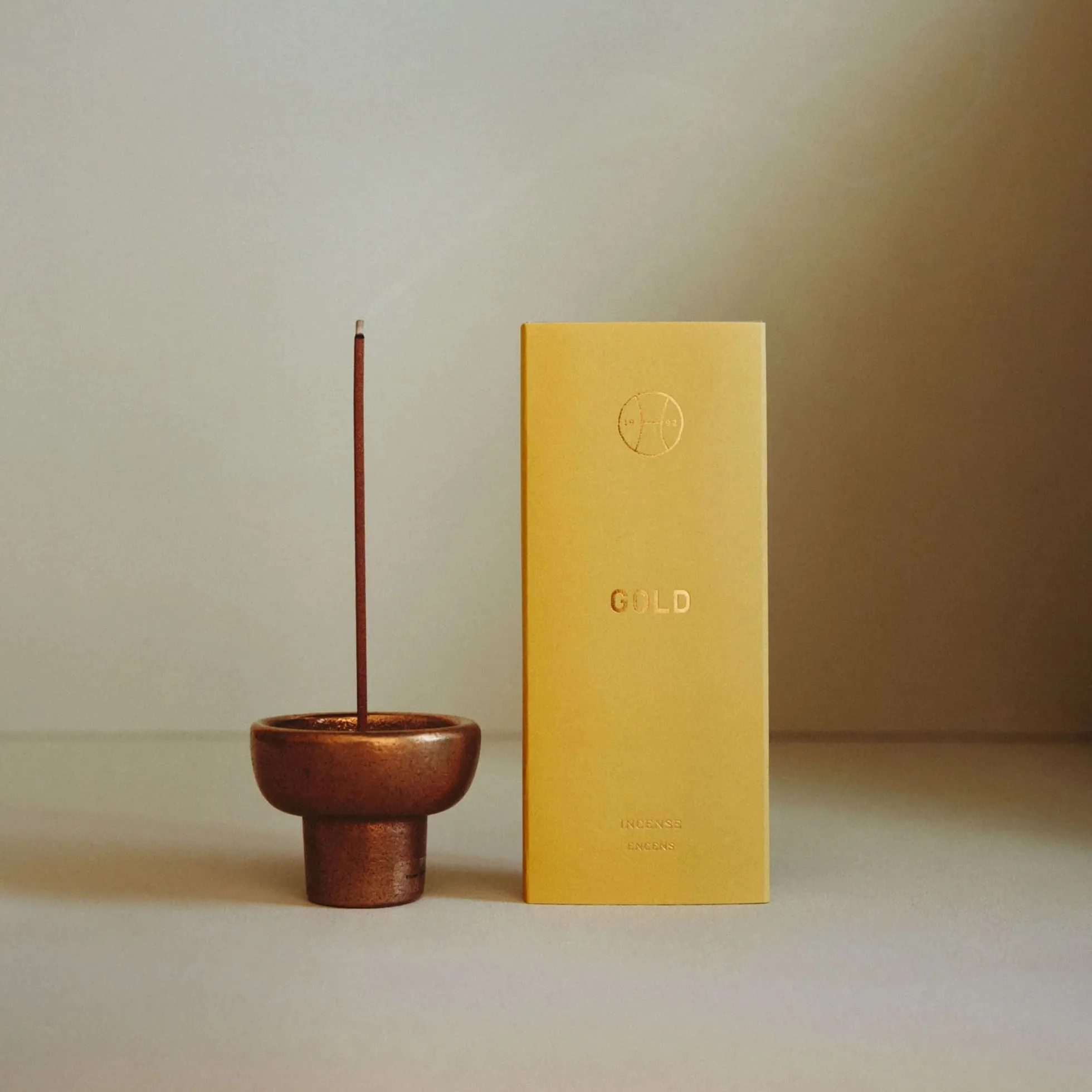 Gold Incense - Perfumer H