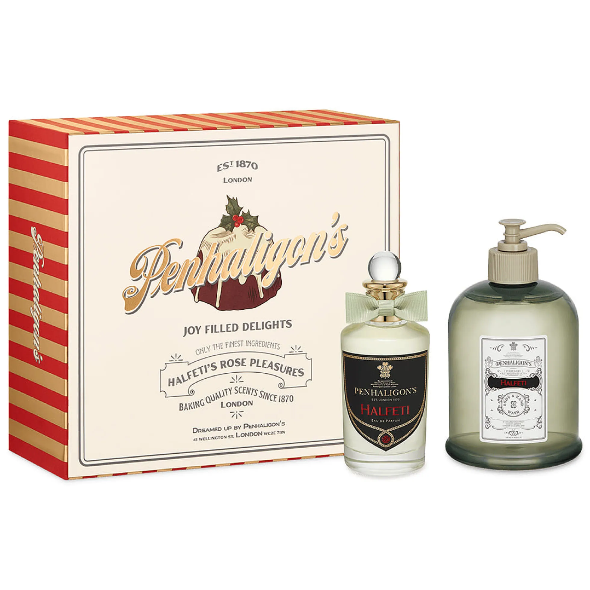 Halfeti Large Set Xmas 2024 - Penhaligon's