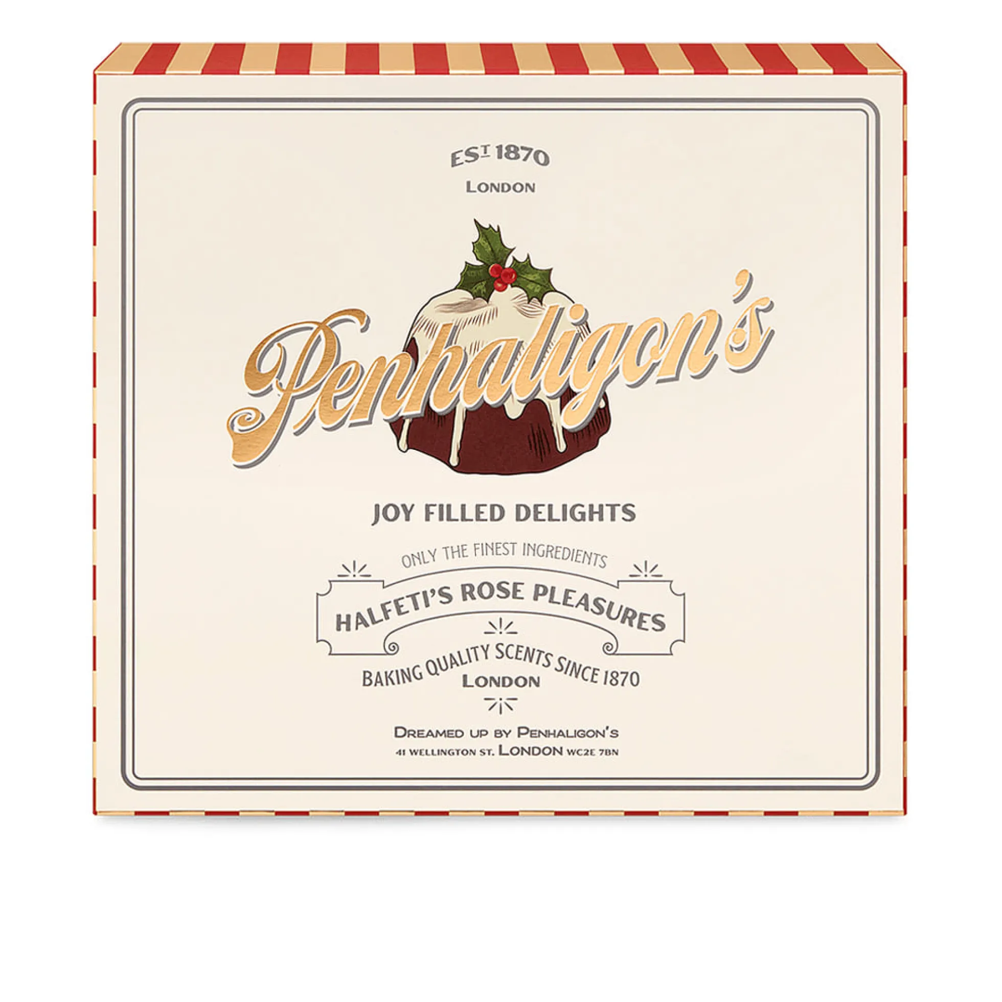 Halfeti Large Set Xmas 2024 - Penhaligon's