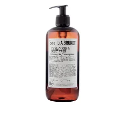 069 Hand & Body Wash Lemongrass - L:A Bruket