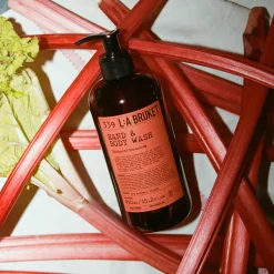 339 Hand & Body Wash Rhubarb | Geranium - L:A Bruket