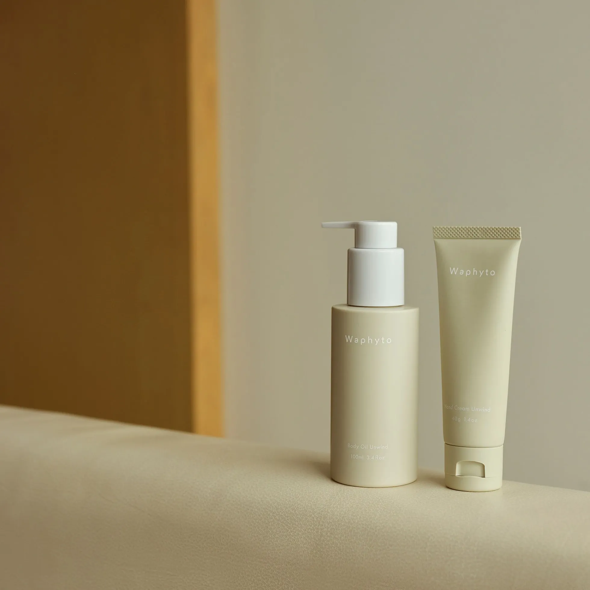 Hand Cream Unwind - Waphyto