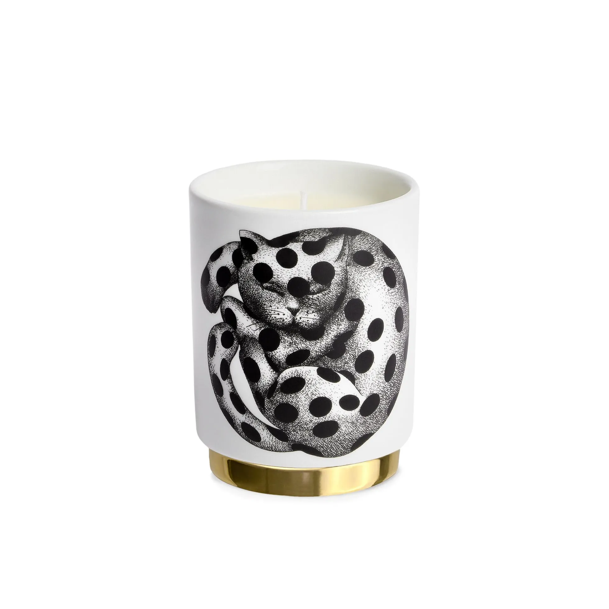 High Fidelity a Pois Candela Immaginazione - Fornasetti