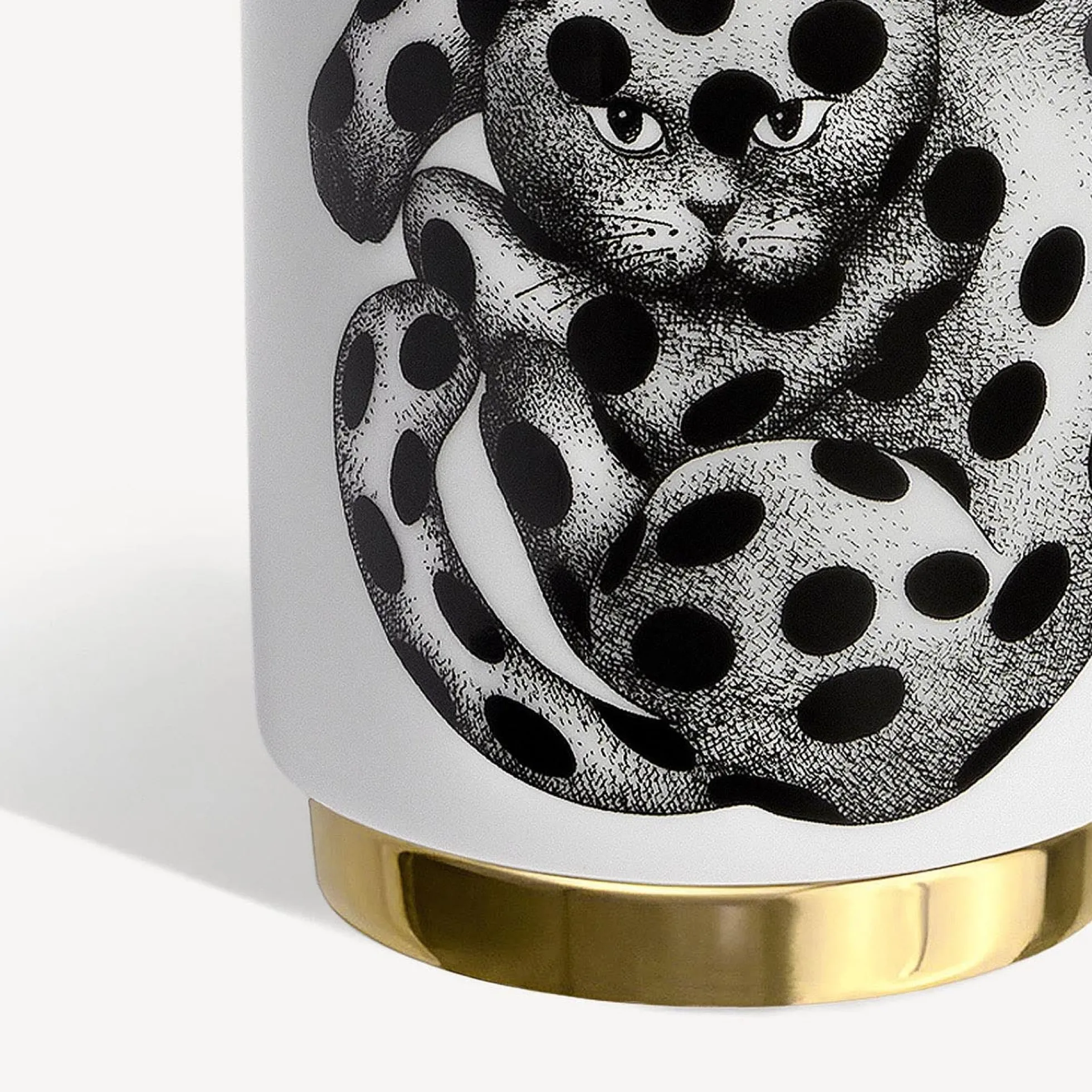 High Fidelity a Pois Candela Immaginazione - Fornasetti
