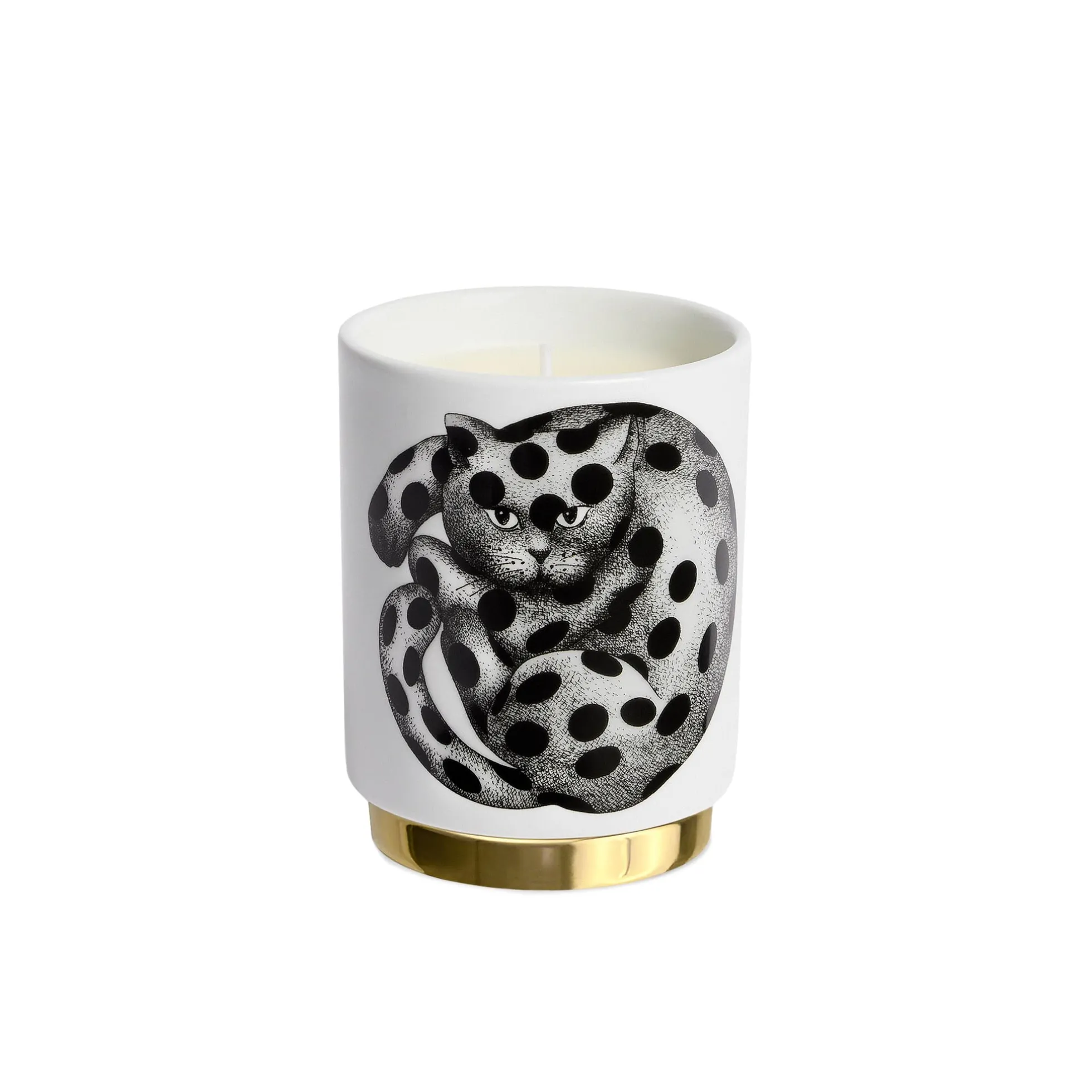High Fidelity a Pois Candela Immaginazione - Fornasetti