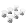 High Fidelity Set 6 Bicchieri - Fornasetti