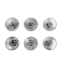 High Fidelity Set 6 Bicchieri - Fornasetti
