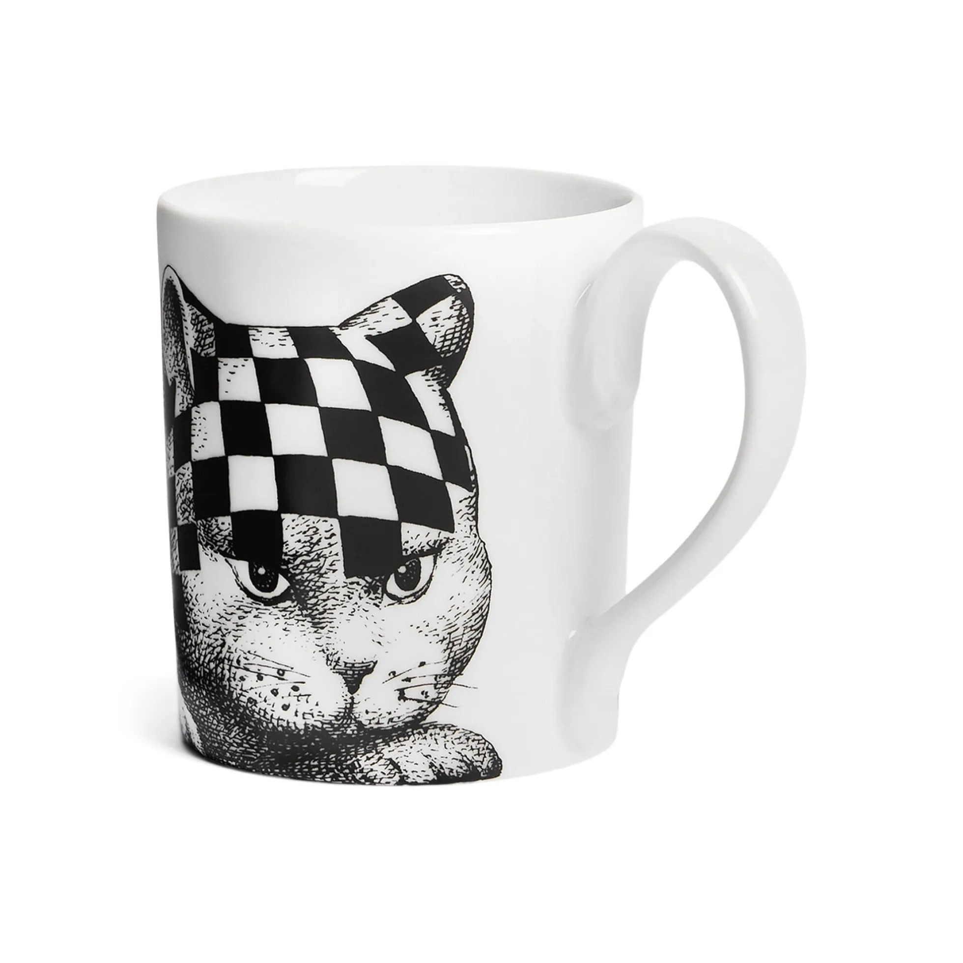High Fidelity Tazza - Fornasetti